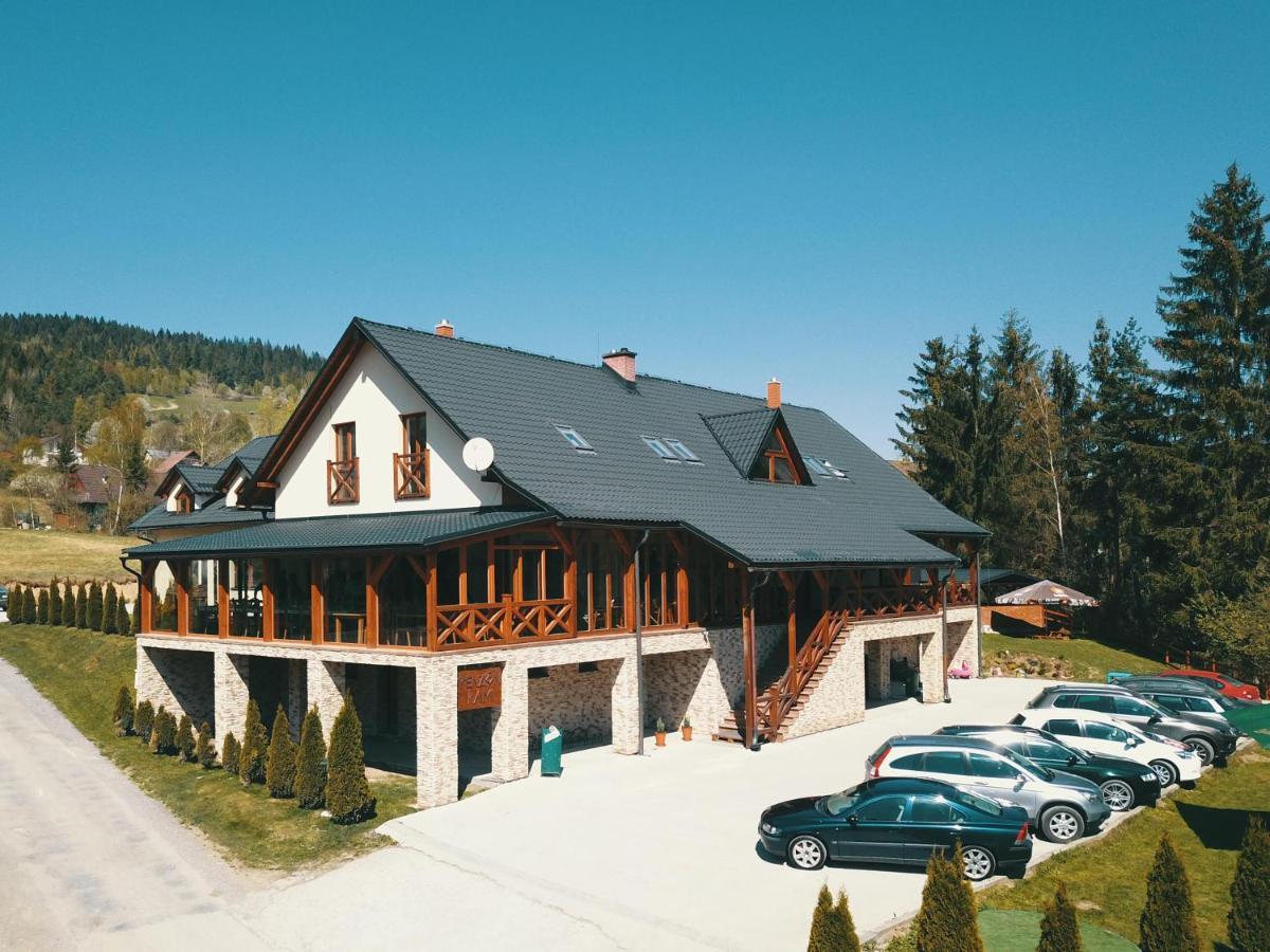 Penzion Rami Oscadnica Exterior photo